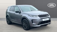 Land Rover Discovery Sport 2.0 D200 R-Dynamic SE 5dr Auto [5 Seat] Diesel Station Wagon